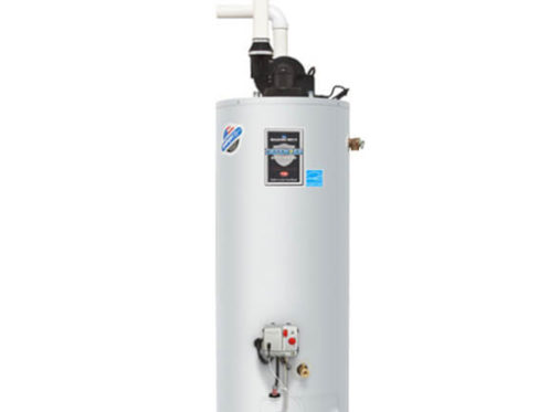 Direct Power Vent Water Heater in Bellevue, WA