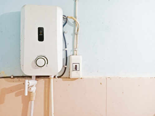 How Will a New Tankless Water Heater Affect Your Home Value?