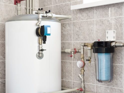Water Heater Recovery Rates in Bellevue, WA