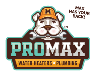 ProMax Water Heaters & Plumbing logo