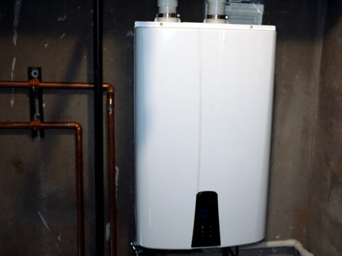 Common Myths with Tankless Water Heaters